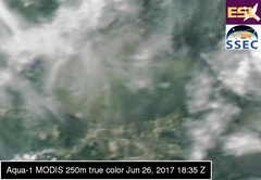 Jun 26 2017 18:35 MODIS 250m LAKEPONTCH