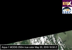 May 20 2019 18:50 MODIS 250m LAKEPONTCH