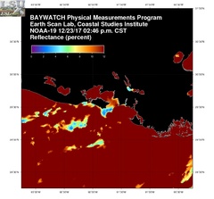Dec 23 2017 20 UTC NOAA-19 Atch Bay Reflectance