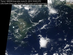 Jun 01 2010 16:00 TERRA-1 MODIS DWH Zoomed