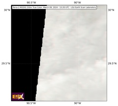 Mar 09 2024 15:20 MODIS 250m DAVISPOND
