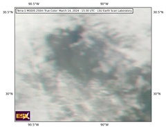 Mar 14 2024 15:30 MODIS 250m LAKEPONTCH