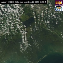 Sep 27 2019 18:40 MODIS 250m DAVISPOND