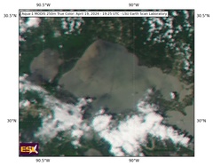 Apr 19 2024 19:25 MODIS 250m LAKEPONTCH