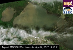Apr 01 2017 19:10 MODIS 250m LAKEPONTCH