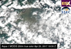 Apr 23 2017 18:35 MODIS 250m LAKEPONTCH