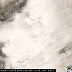 Jan 24 2011 18:37 MODIS 250m CAERNARVON