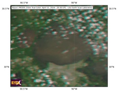 Apr 11 2024 20:30 MODIS 250m LAKEPONTCH