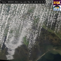 Mar 24 2018 16:15 MODIS 250m DAVISPOND