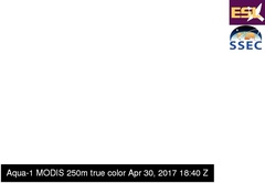 Apr 30 2017 18:40 MODIS 250m LAKEPONTCH