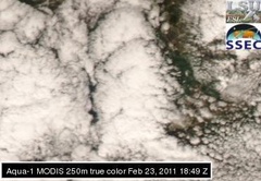 Feb 23 2011 18:49 MODIS 250m PONTCH