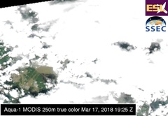 Mar 17 2018 19:25 MODIS 250m LAKEPONTCH