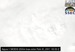 Feb 01 2011 19:30 MODIS 250m PONTCH