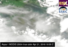 Apr 21 2018 19:55 MODIS 250m LAKEPONTCH