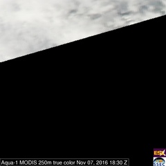 Nov 07 2016 18:30 MODIS 250m CAERNARVON