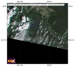 Sep 26 2023 16:30 MODIS 250m DAVISPOND