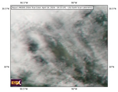Apr 14 2024 19:15 MODIS 250m LAKEPONTCH