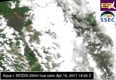 Apr 15 2017 19:25 MODIS 250m LAKEPONTCH