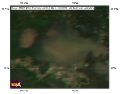 Apr 04 2024 19:00 MODIS 250m LAKEPONTCH
