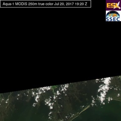 Jul 20 2017 19:20 MODIS 250m DAVISPOND