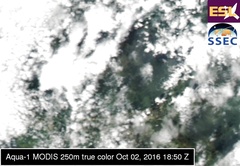 Oct 02 2016 18:50 MODIS 250m LAKEPONTCH