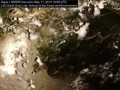 May 17 2010 19:55 AQUA-1 MODIS DWH