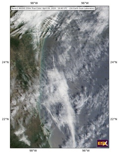 Apr 09 2024 16:40 MODIS TC MEXICO