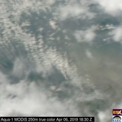 Apr 06 2019 18:30 MODIS 250m CAERNARVON