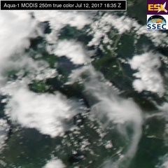 Jul 12 2017 18:35 MODIS 250m DAVISPOND
