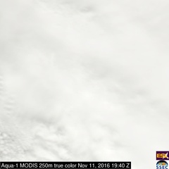Nov 11 2016 19:40 MODIS 250m CAERNARVON