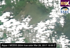 Mar 26 2017 19:50 MODIS 250m LAKEPONTCH