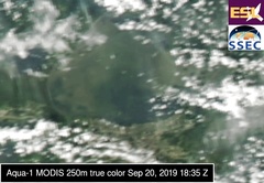 Sep 20 2019 18:35 MODIS 250m LAKEPONTCH