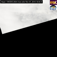 Nov 07 2016 18:30 MODIS 250m DAVISPOND