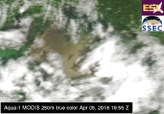 Apr 05 2018 19:55 MODIS 250m LAKEPONTCH