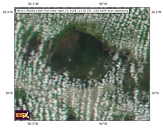 Apr 15 2024 15:50 MODIS 250m LAKEPONTCH