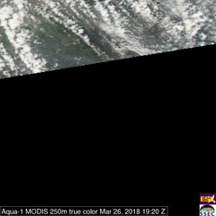 Mar 26 2018 19:20 MODIS 250m CAERNARVON