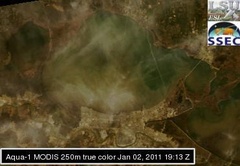 Jan 02 2011 19:13 MODIS 250m PONTCH