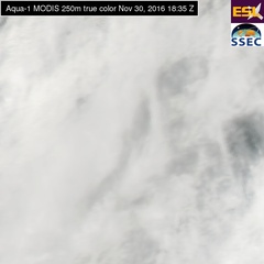 Nov 30 2016 18:35 MODIS 250m DAVISPOND