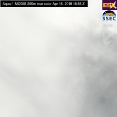 Apr 18 2019 18:55 MODIS 250m DAVISPOND