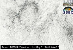 May 01 2010 16:40 MODIS 250m PONTCH