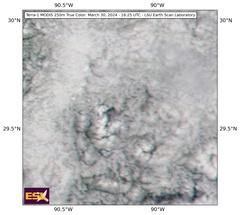 Mar 30 2024 16:25 MODIS 250m DAVISPOND