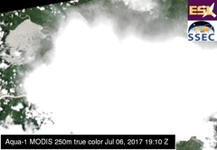 Jul 06 2017 19:10 MODIS 250m LAKEPONTCH