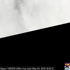 May 04 2019 18:55 MODIS 250m CAERNARVON