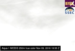 Nov 09 2016 19:55 MODIS 250m LAKEPONTCH