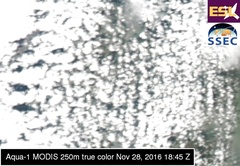 Nov 28 2016 18:45 MODIS 250m LAKEPONTCH