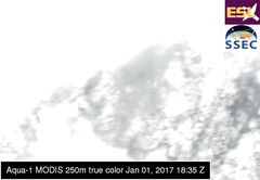 Jan 01 2017 18:35 MODIS 250m LAKEPONTCH