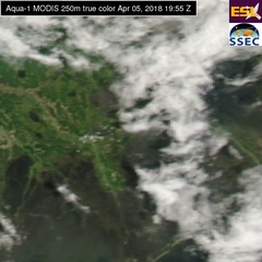Apr 05 2018 19:55 MODIS 250m DAVISPOND