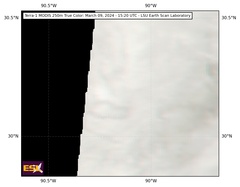 Mar 09 2024 15:20 MODIS 250m LAKEPONTCH