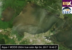 Apr 04 2017 19:40 MODIS 250m LAKEPONTCH