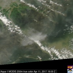 Apr 11 2017 19:50 MODIS 250m CAERNARVON